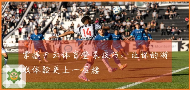 掌握开云体育登录技巧，让你的游戏体验更上一层楼