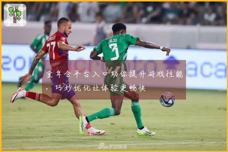金年会平台入口助你提升游戏性能，巧妙优化让体验更畅快