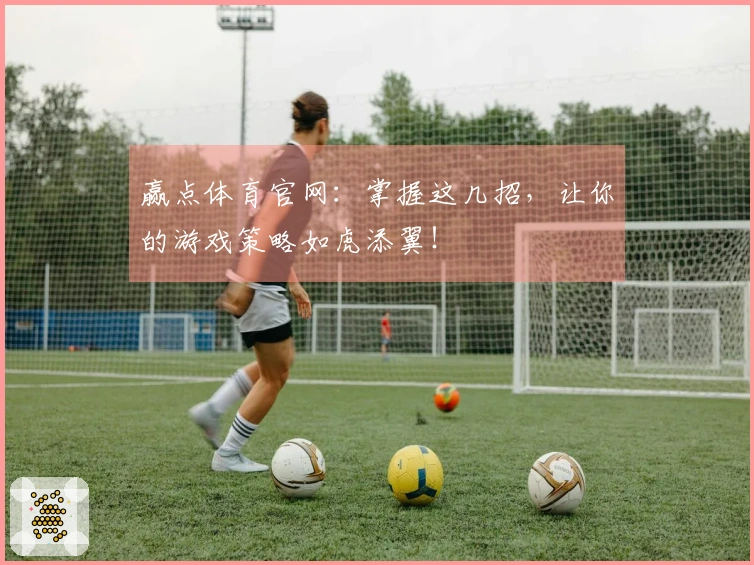 赢点体育官网：掌握这几招，让你的游戏策略如虎添翼！
